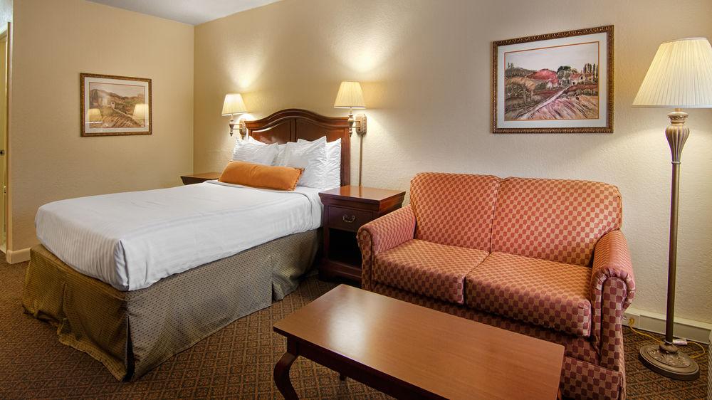 Best Western Point South Yemassee Buitenkant foto