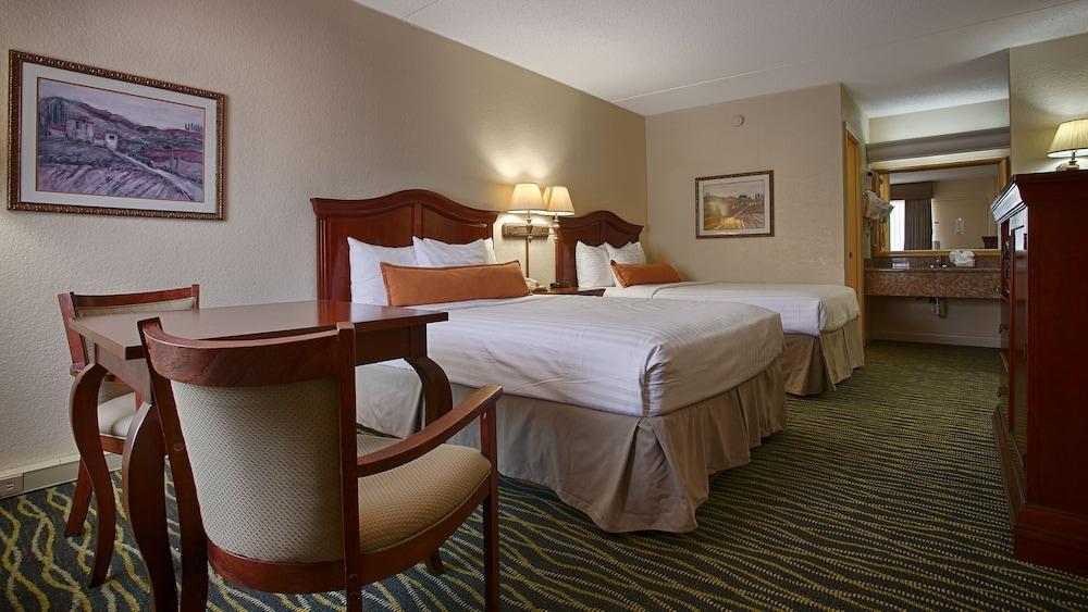 Best Western Point South Yemassee Buitenkant foto