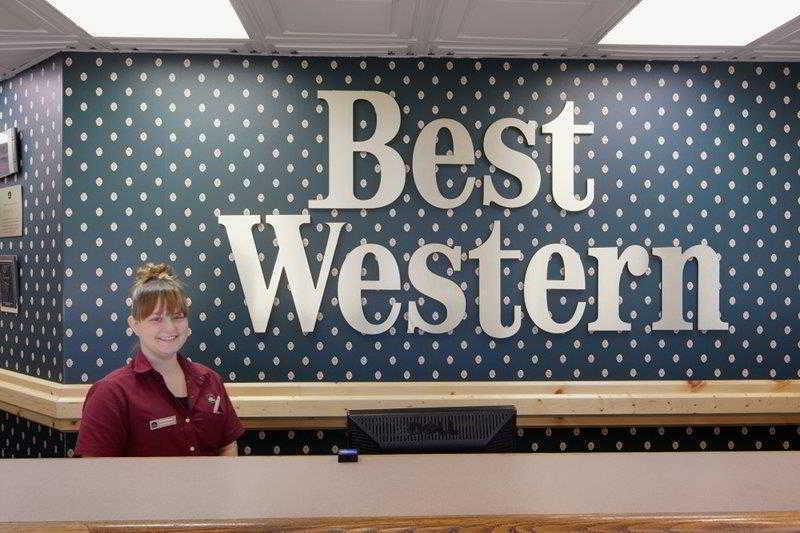 Best Western Point South Yemassee Interieur foto