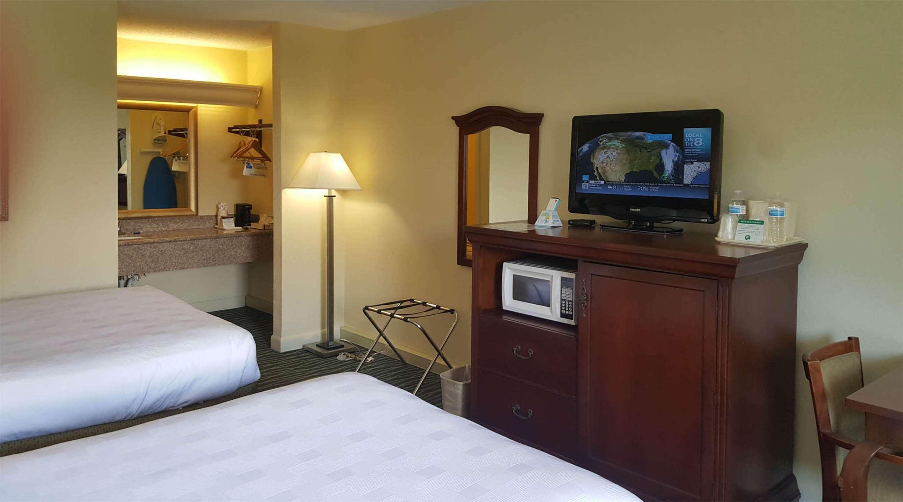 Best Western Point South Yemassee Buitenkant foto