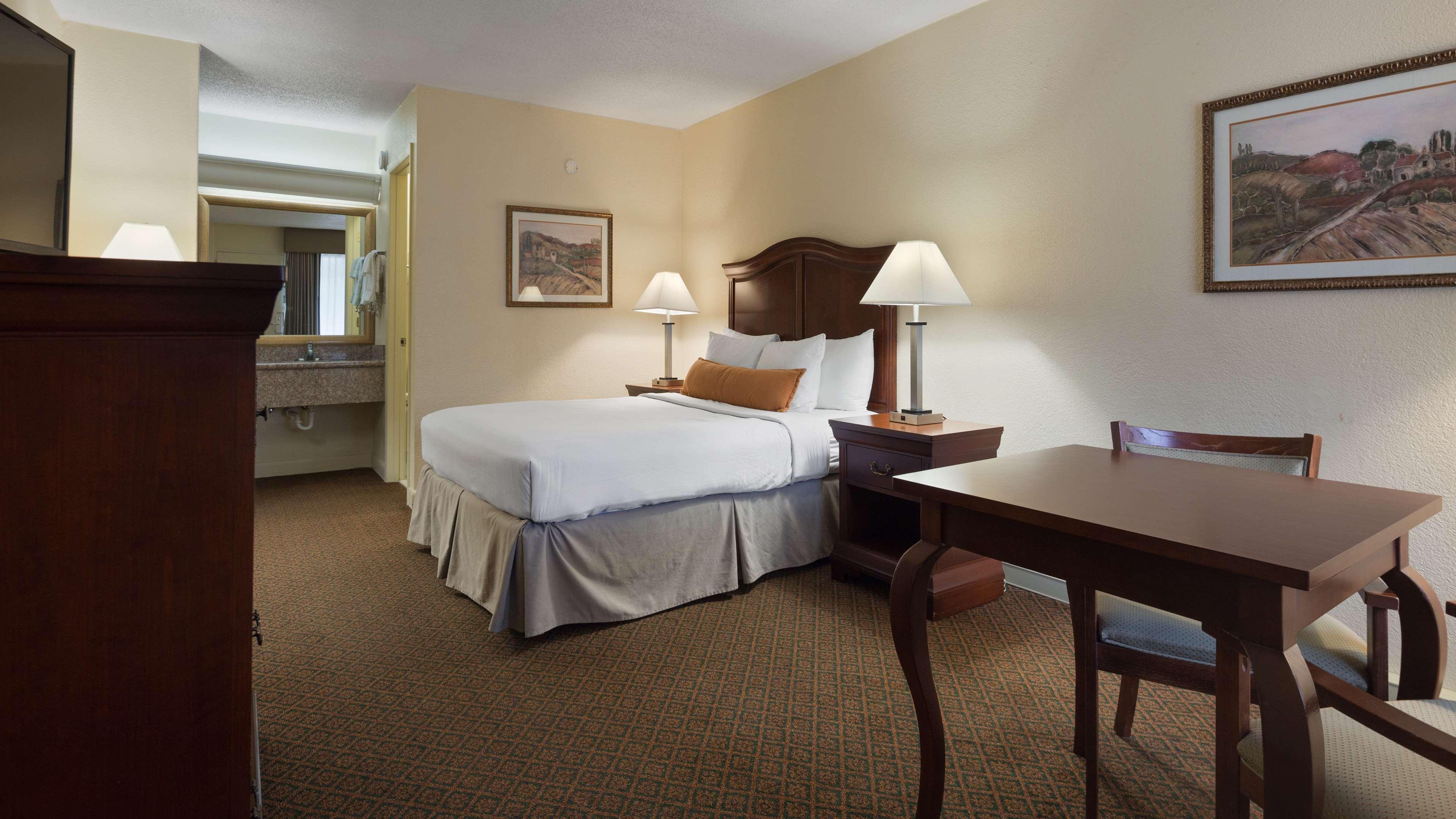 Best Western Point South Yemassee Buitenkant foto