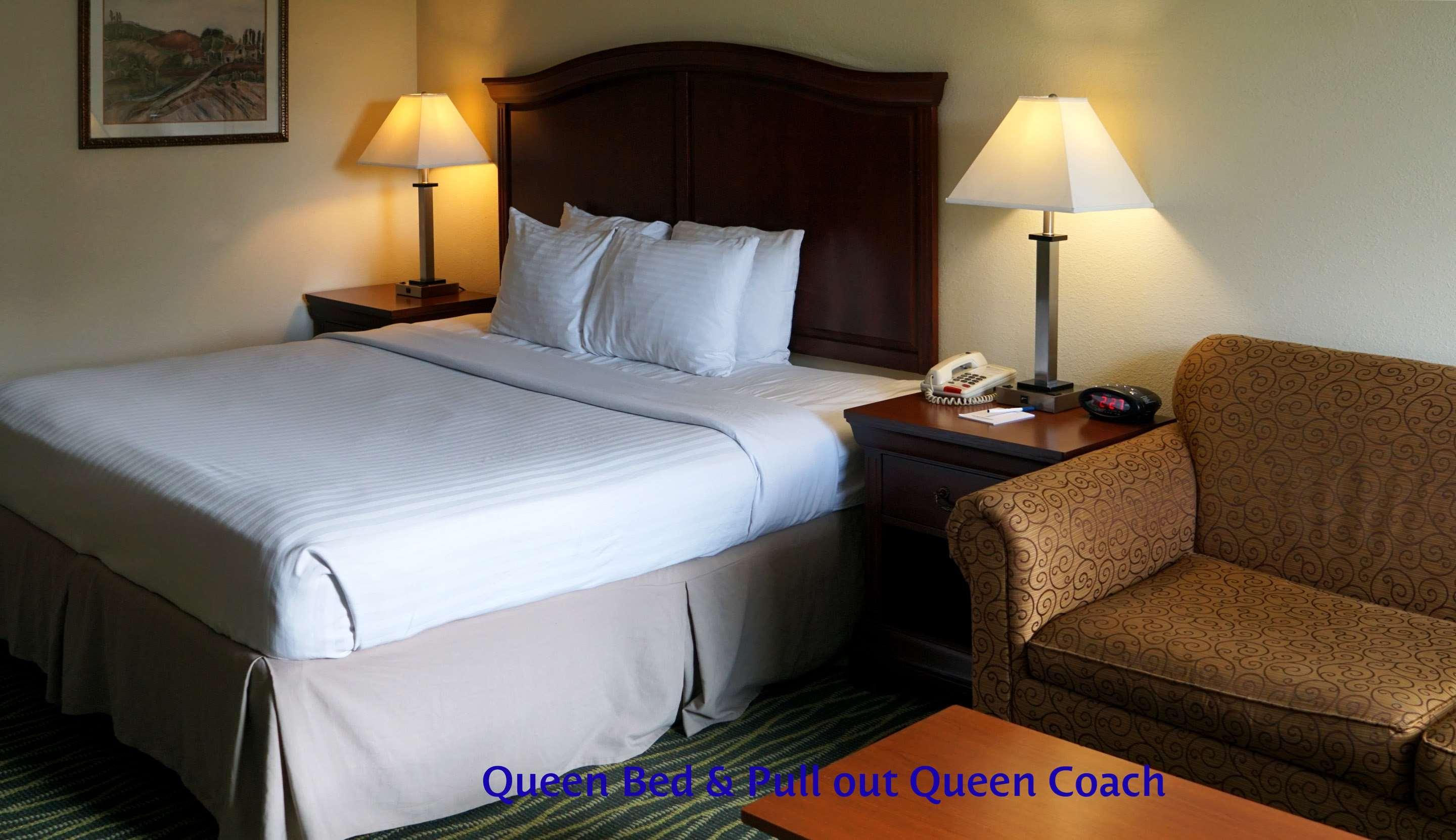 Best Western Point South Yemassee Buitenkant foto