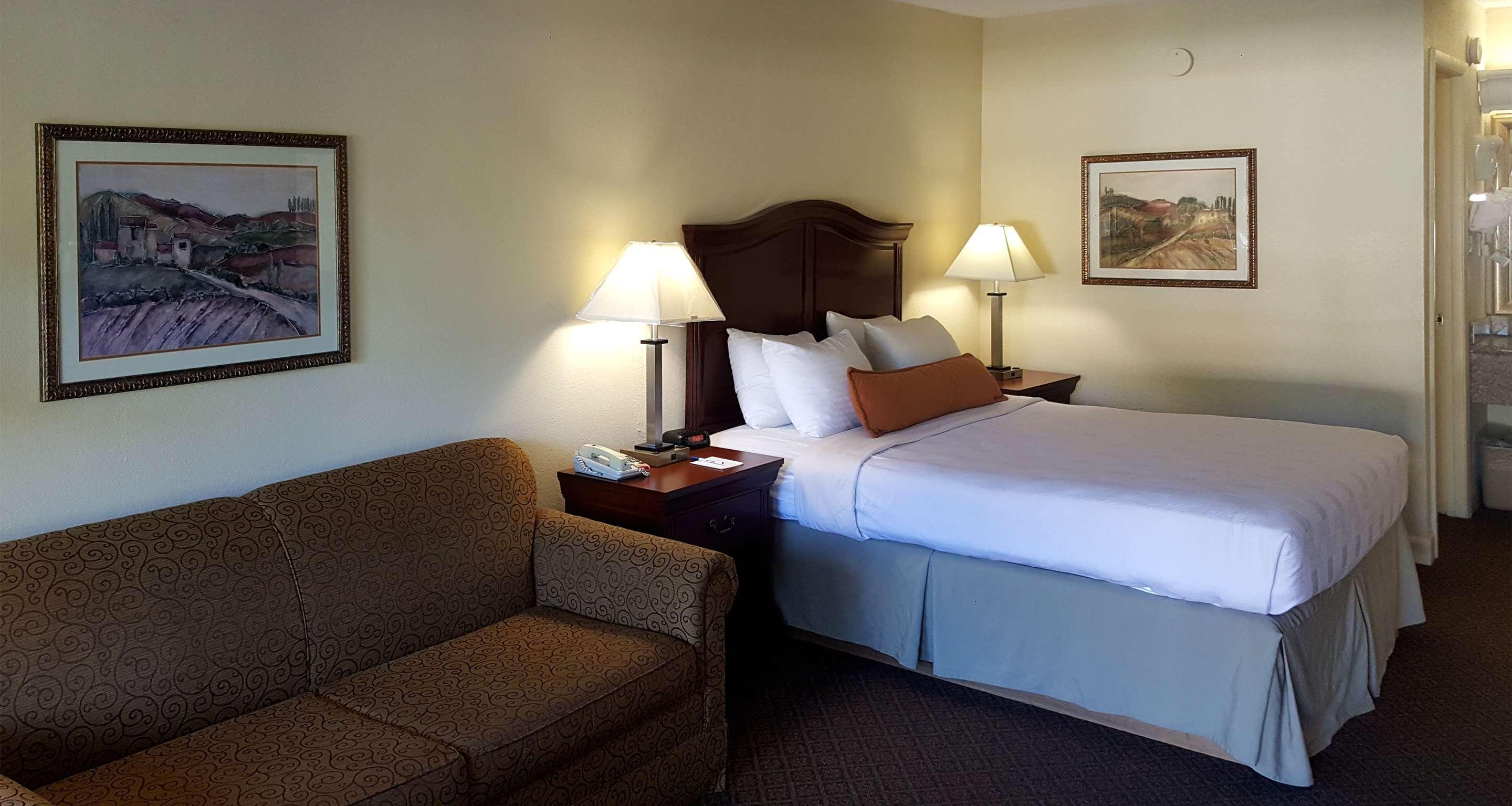 Best Western Point South Yemassee Buitenkant foto