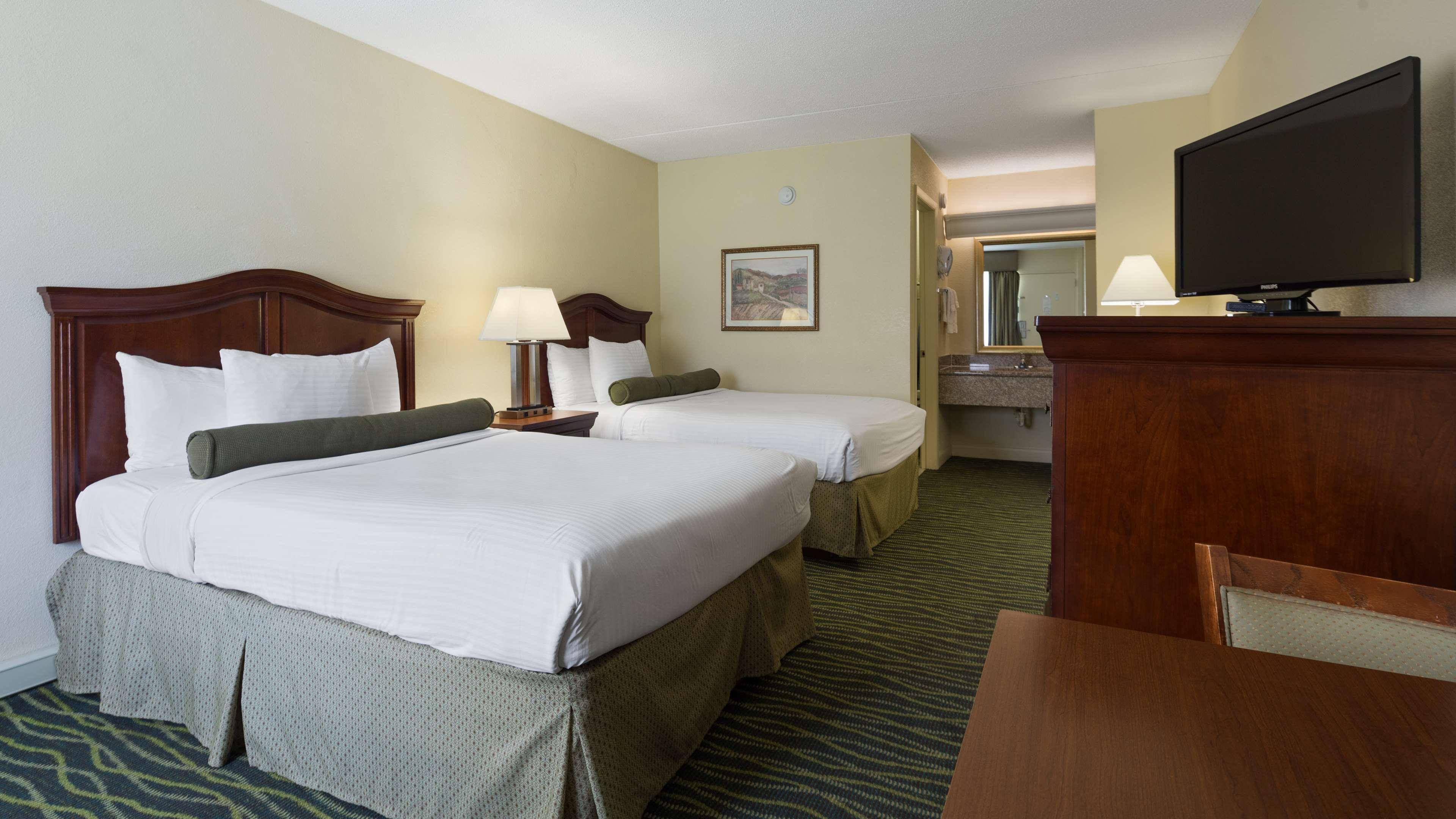 Best Western Point South Yemassee Buitenkant foto