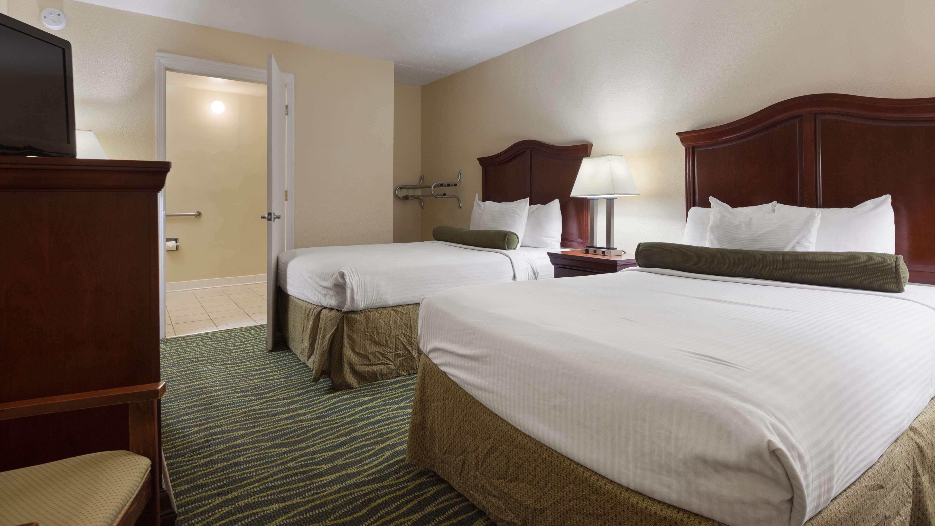 Best Western Point South Yemassee Buitenkant foto