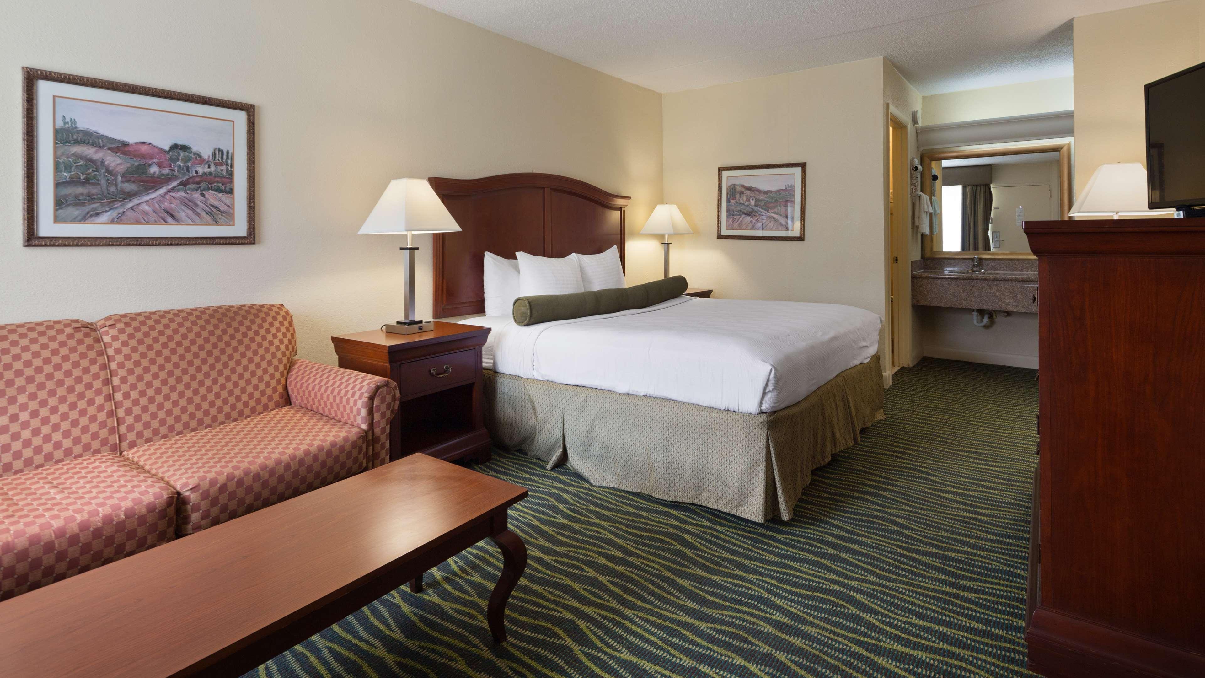 Best Western Point South Yemassee Buitenkant foto