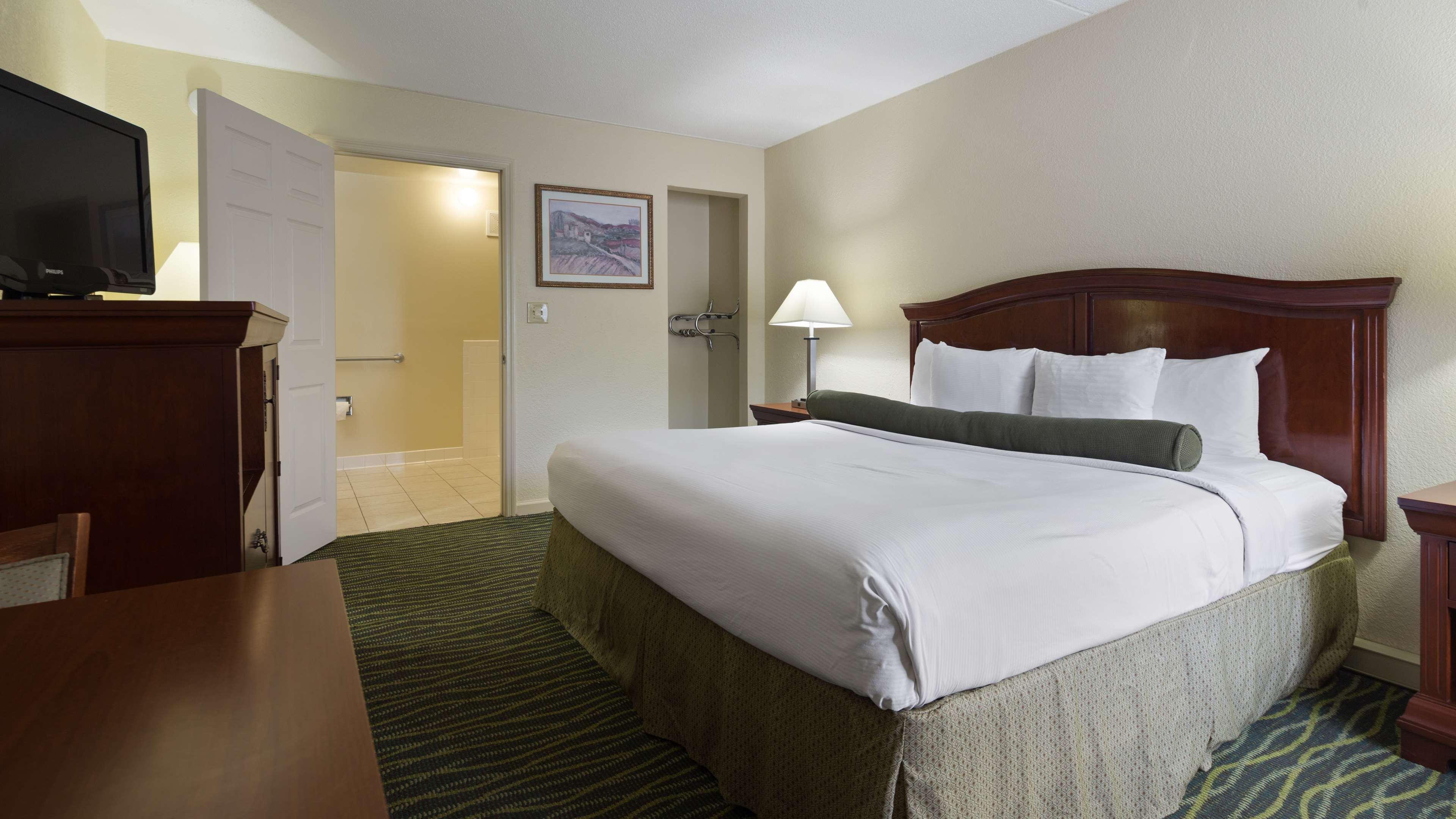 Best Western Point South Yemassee Buitenkant foto