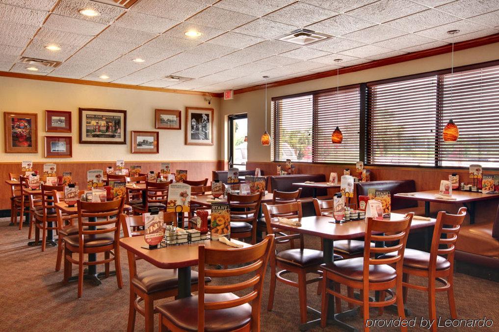 Best Western Point South Yemassee Restaurant foto