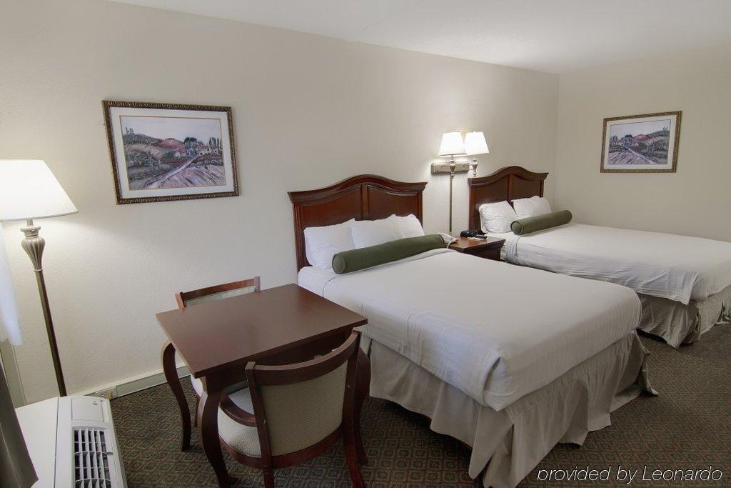 Best Western Point South Yemassee Kamer foto