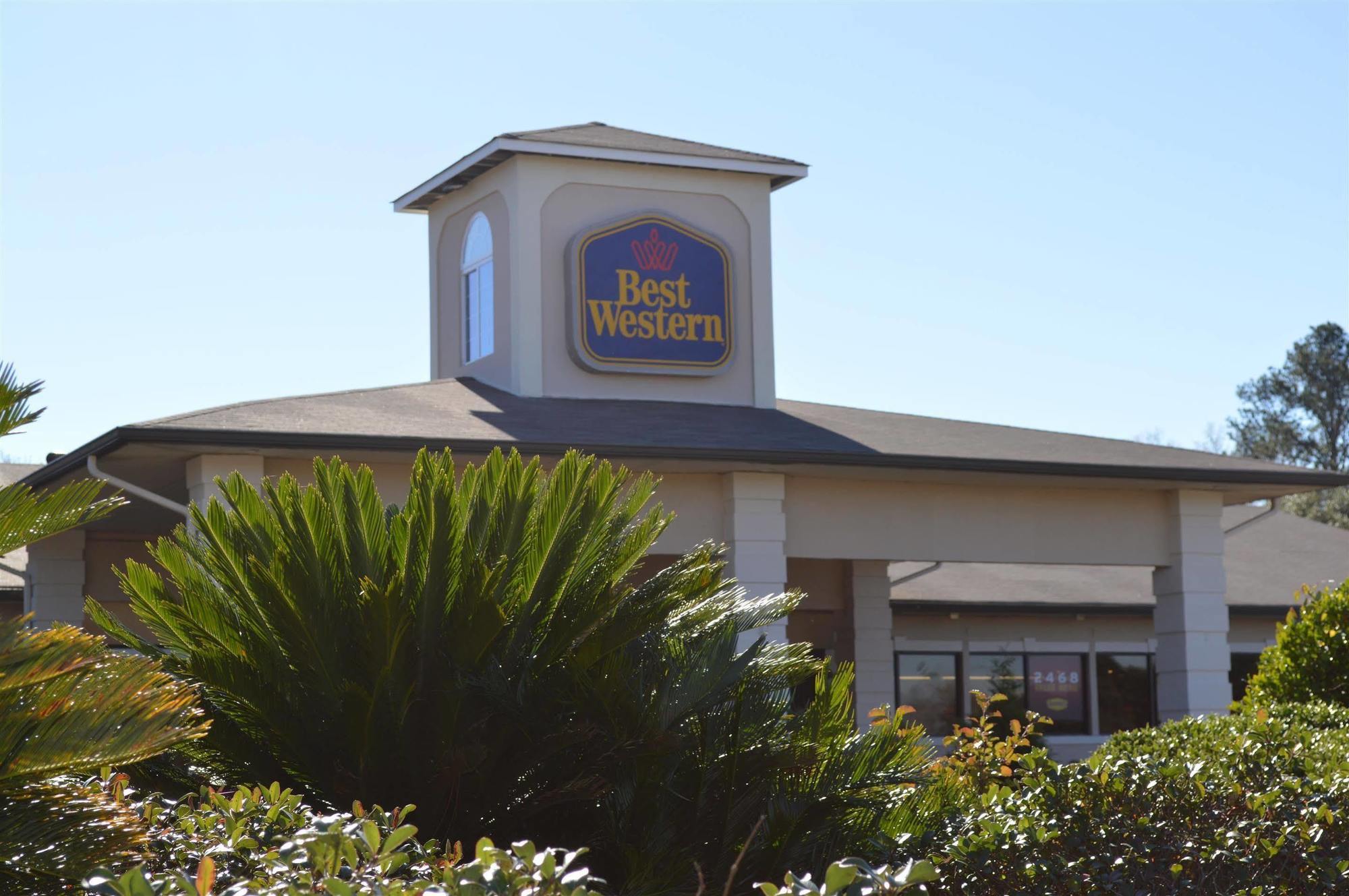 Best Western Point South Yemassee Buitenkant foto