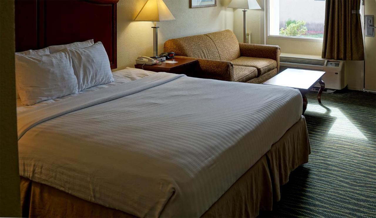Best Western Point South Yemassee Buitenkant foto