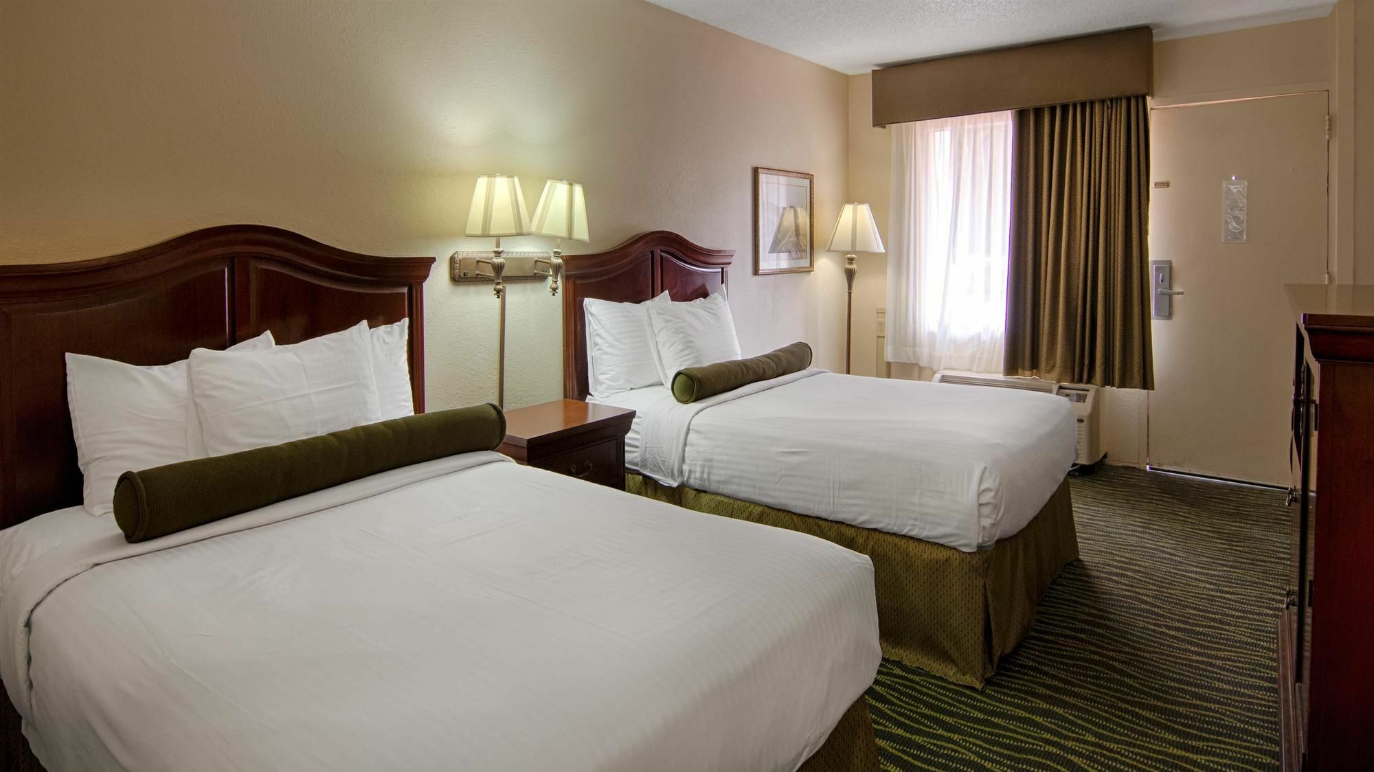 Best Western Point South Yemassee Buitenkant foto