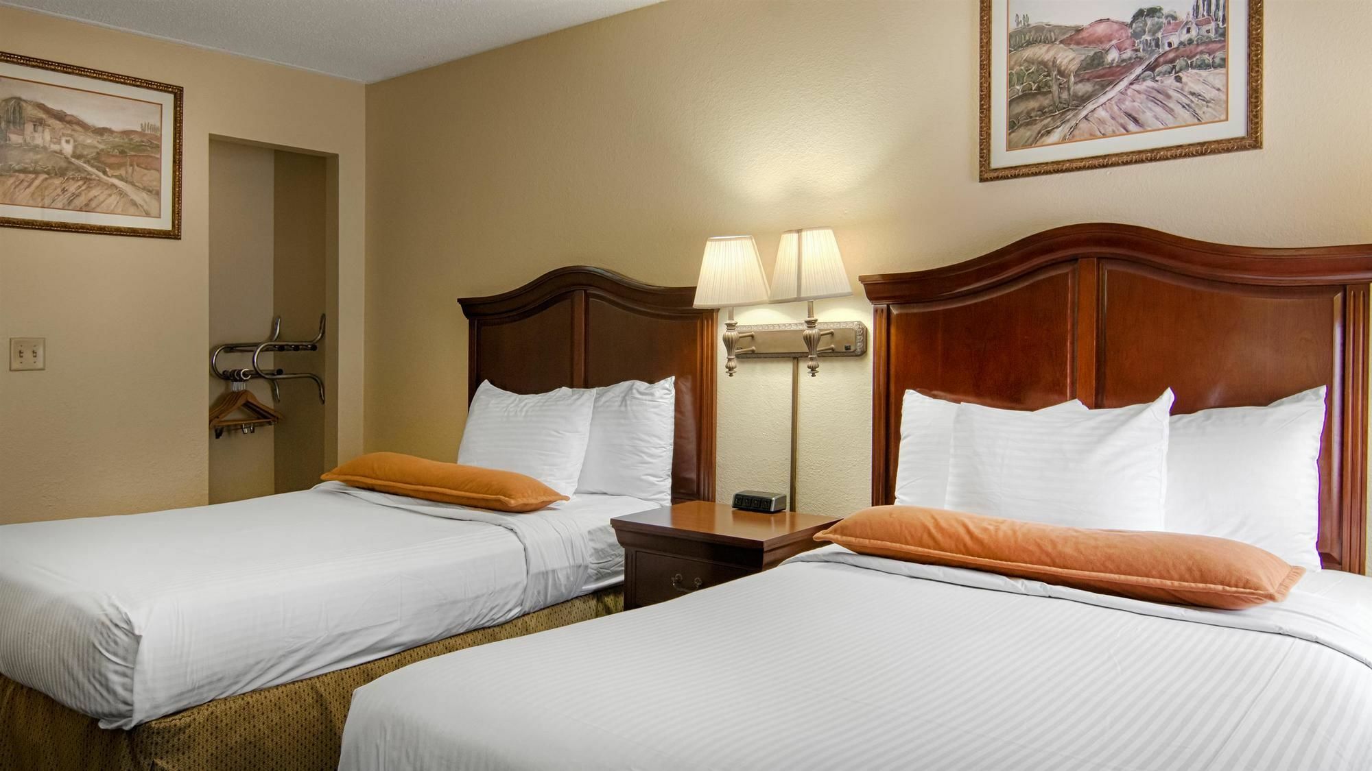 Best Western Point South Yemassee Buitenkant foto