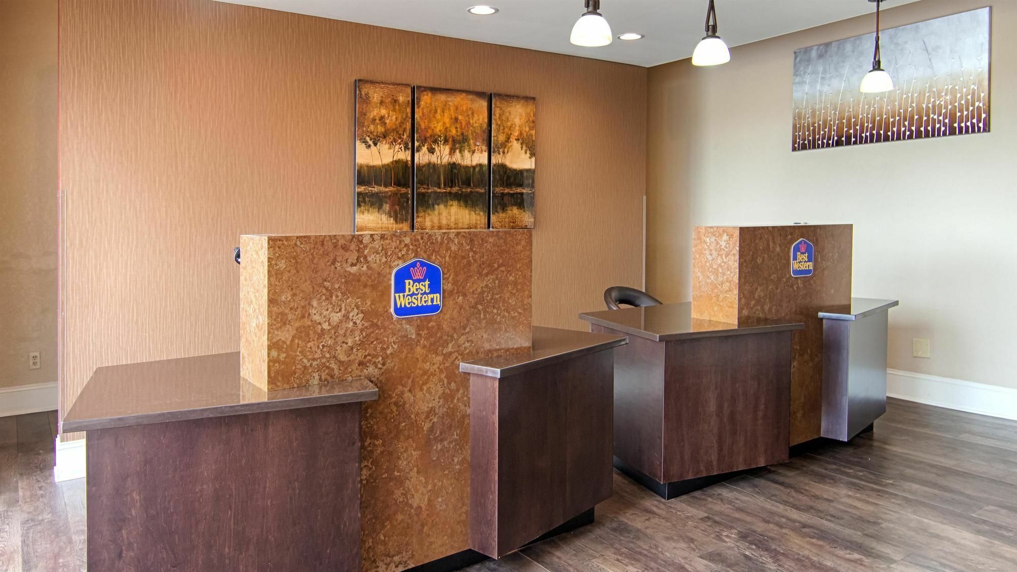 Best Western Point South Yemassee Buitenkant foto