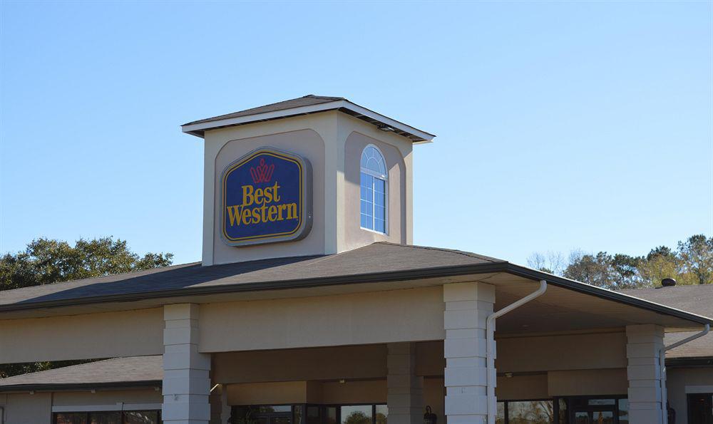 Best Western Point South Yemassee Buitenkant foto