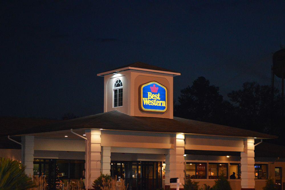 Best Western Point South Yemassee Buitenkant foto