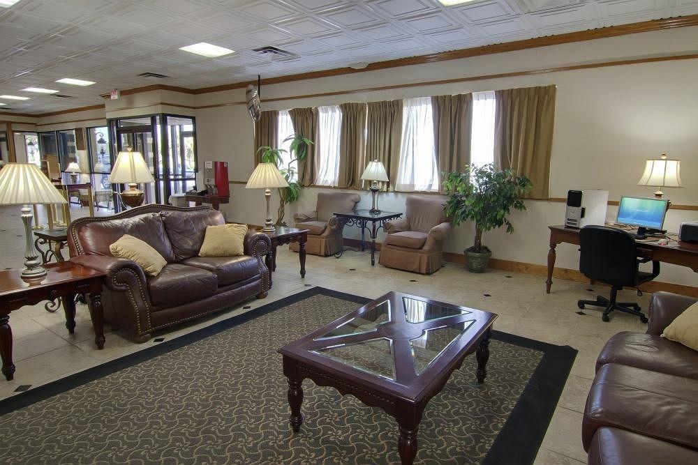 Best Western Point South Yemassee Interieur foto